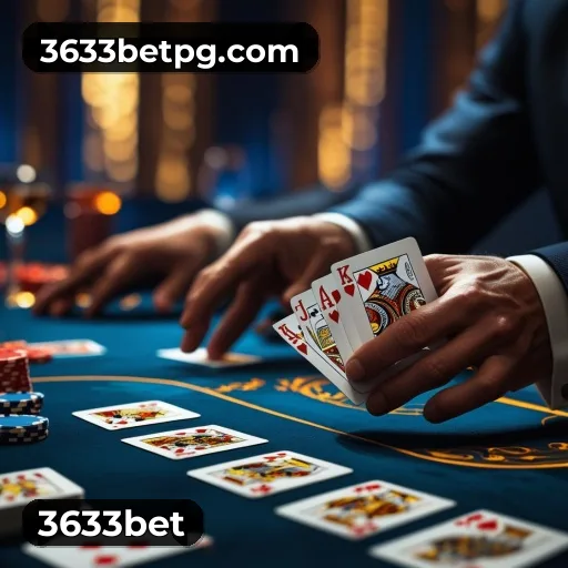 Funcionalidades App 3633bet