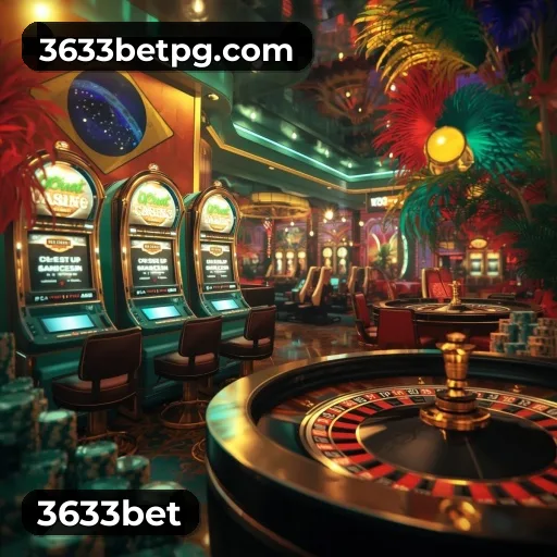 Bônus App 3633bet