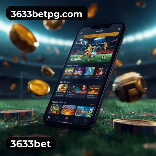 Promoções App 3633bet