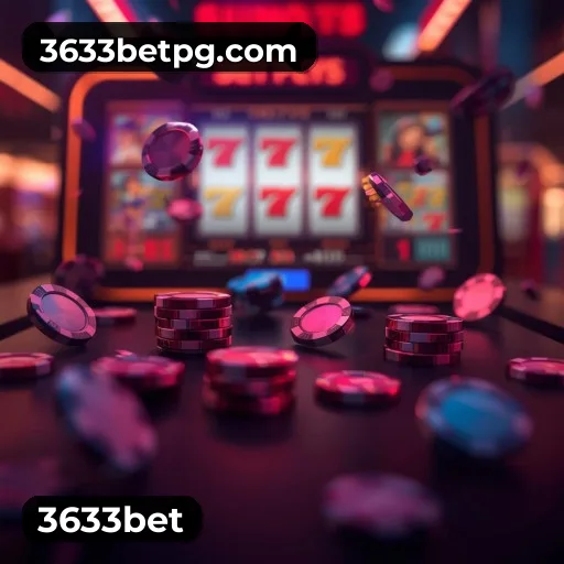Notificações App 3633bet