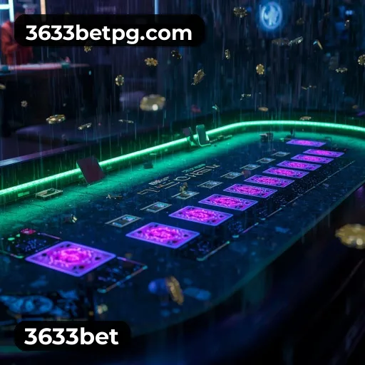 Vantagens App 3633bet