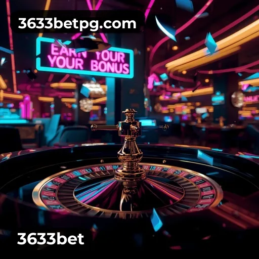 Segurança App 3633bet