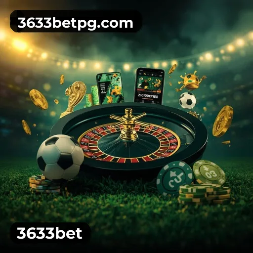 App Mobile 3633bet