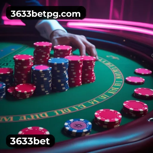 RNG certificado 3633bet