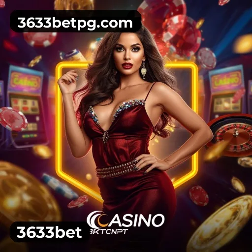 Promoções de slots 3633bet