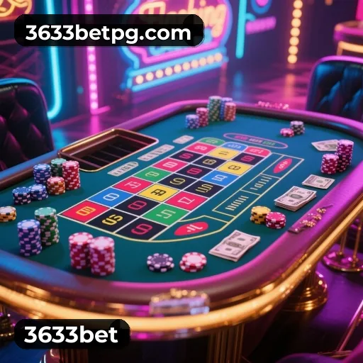 Privilégios VIP 3633bet