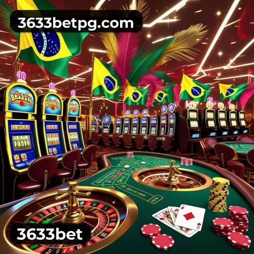 Promoções 3633bet